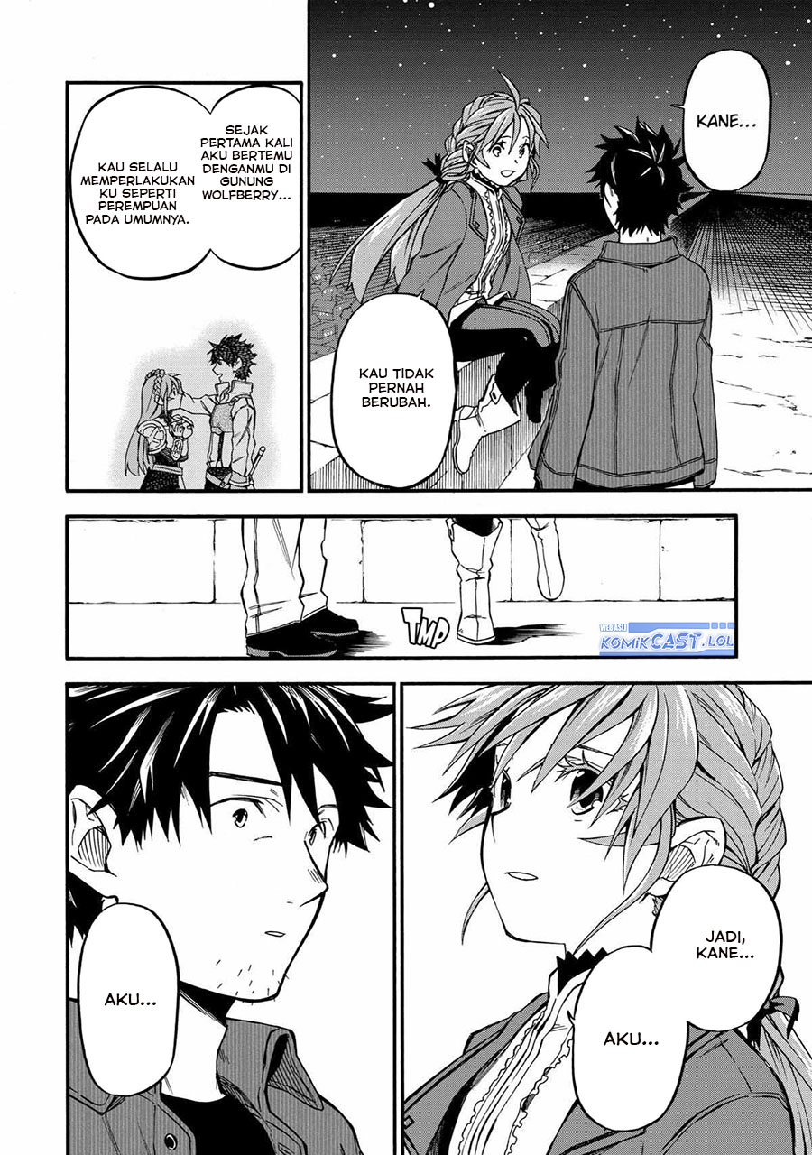 Good Deeds of Kane of Old Guy Chapter 36 Gambar 39